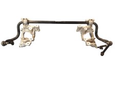 Recambio de barra estabilizadora delantera para audi a4 b9 avant (8w5, 8wd) s4 tdi mild hybrid quattro referencia OEM IAM 8W0411 2