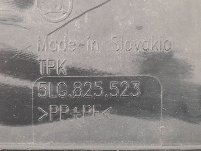 Recambio de cubrecarter para skoda enyaq iv suv (5az) 80x 4x4 referencia OEM IAM   