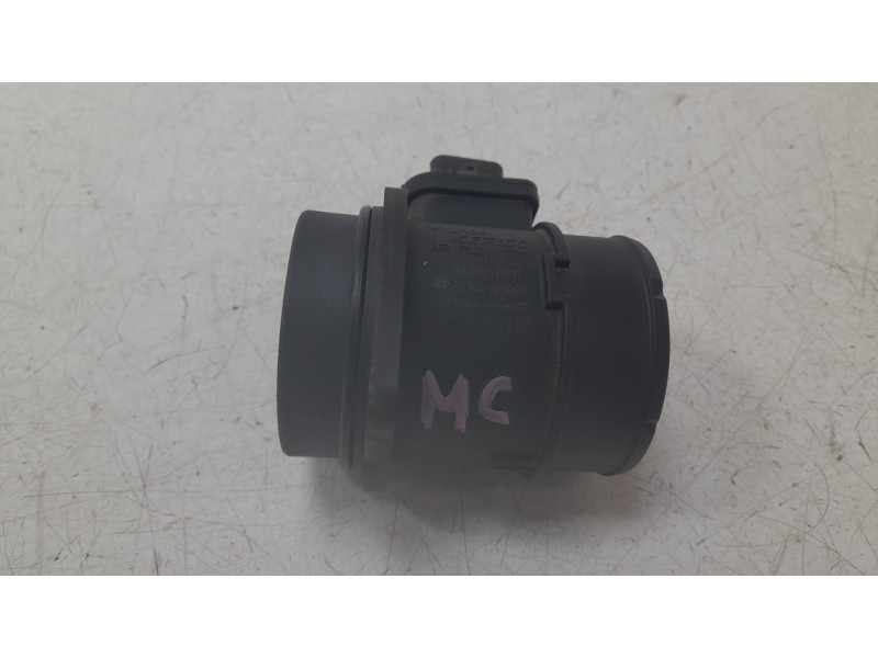 Recambio de caudalimetro para hyundai kona (os, ose, osi) 1.6 gdi hybrid referencia OEM IAM 9021050011  