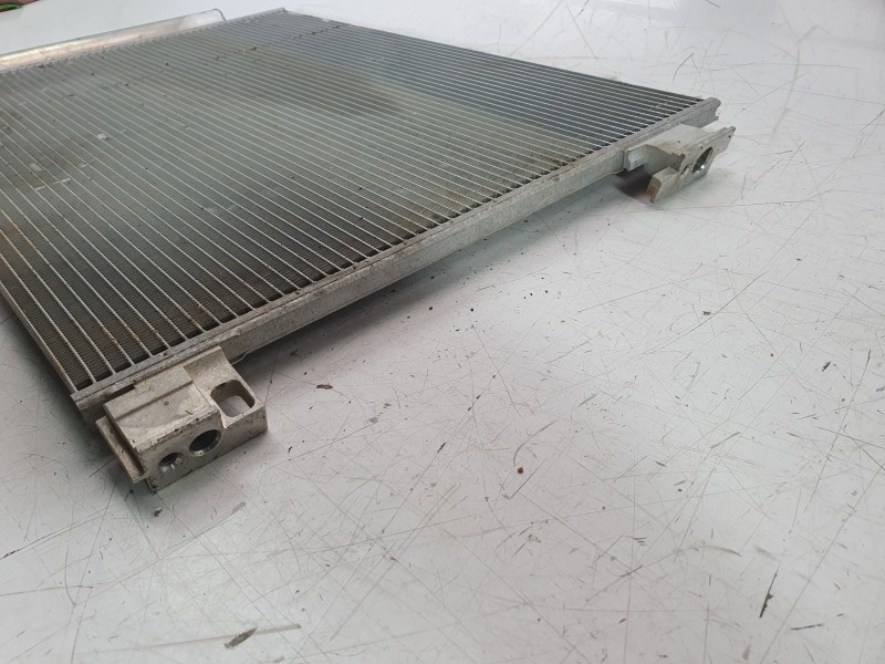 Recambio de condensador / radiador aire acondicionado para dacia duster iii eco-g 100 essential referencia OEM IAM 921001908R CA
