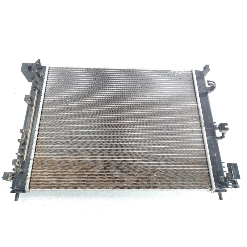 Recambio de radiador agua para dacia duster iii eco-g 100 essential referencia OEM IAM 214105FA0B  550070/DA730R001/CCHNS000