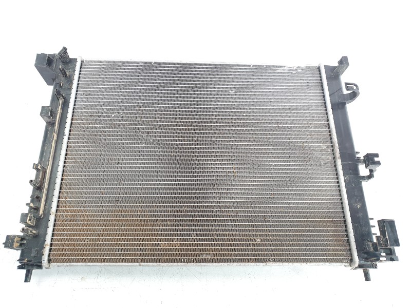 Recambio de radiador agua para dacia duster iii eco-g 100 essential referencia OEM IAM 214105FA0B  550070/DA730R001/CCHNS000