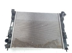 Recambio de radiador agua para dacia duster iii eco-g 100 essential referencia OEM IAM 214105FA0B  550070/DA730R001/CCHNS000 2