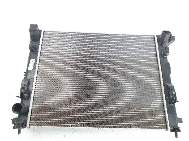 Recambio de radiador agua para dacia duster iii eco-g 100 essential referencia OEM IAM 214105FA0B  550070/DA730R001/CCHNS000