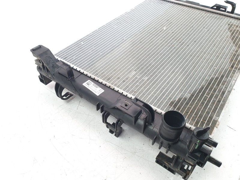 Recambio de radiador agua para dacia duster iii eco-g 100 essential referencia OEM IAM 214105FA0B  550070/DA730R001/CCHNS000