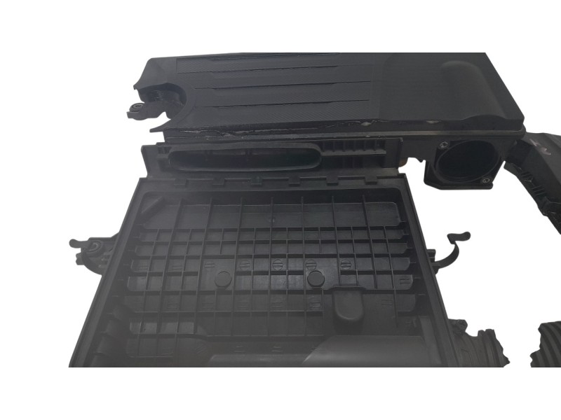 Recambio de caja filtro aire para hyundai kona (os, ose, osi) 1.6 gdi hybrid referencia OEM IAM 28110CM100  