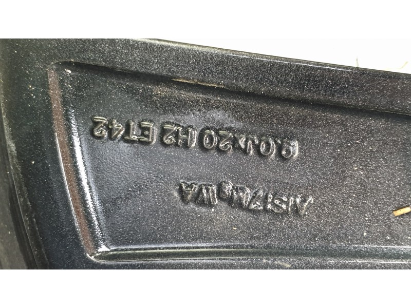 Recambio de llanta para skoda enyaq iv suv (5az) 80x 4x4 referencia OEM IAM 5LA601025T  