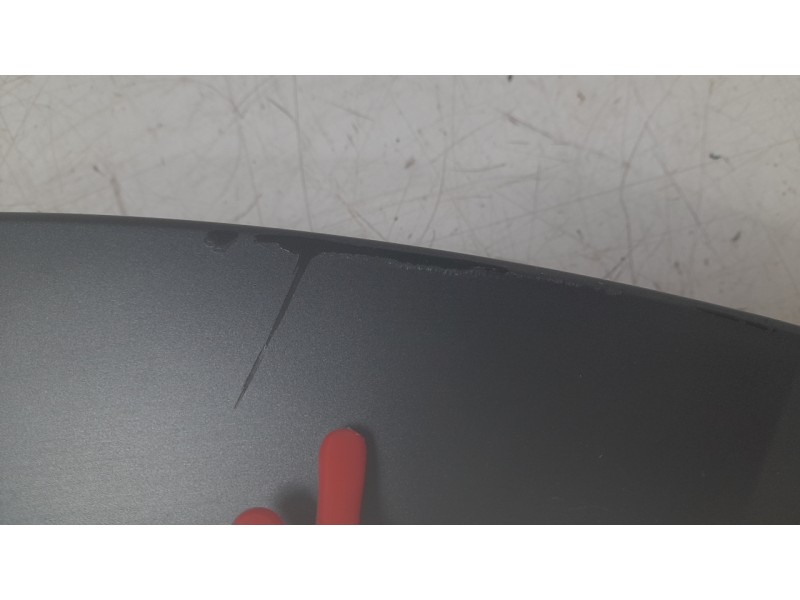 Recambio de aletin trasero derecho para hyundai kona (os, ose, osi) 1.6 gdi hybrid referencia OEM IAM 87742J9000  