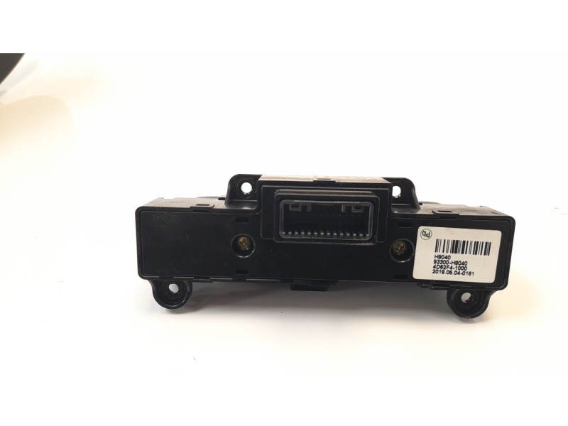 Recambio de interruptor para kia rio (yb) drive referencia OEM IAM 93300H8040  