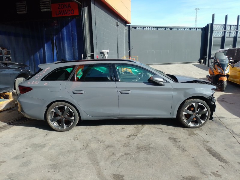 cupra leon sportstourer (kl8, ku8, kud) del año 2025