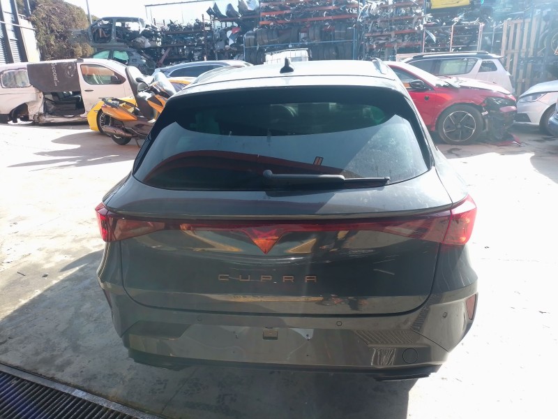 cupra leon sportstourer (kl8, ku8, kud) del año 2025