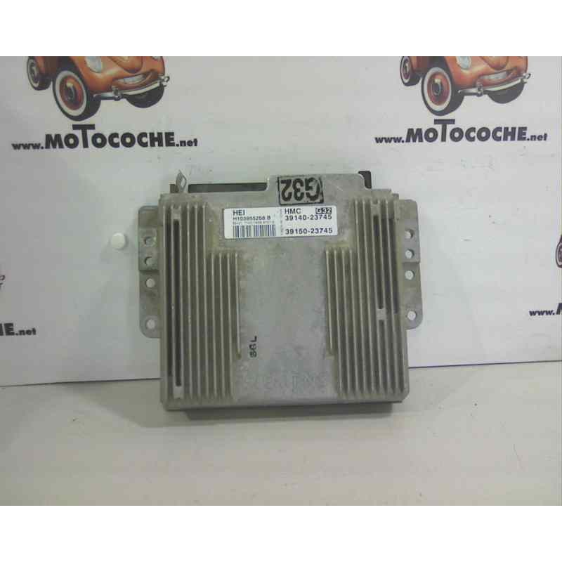 Recambio de centralita motor uce para hyundai lantra berlina (rd) 1.6 cat referencia OEM IAM 23745 H103955256B 39140