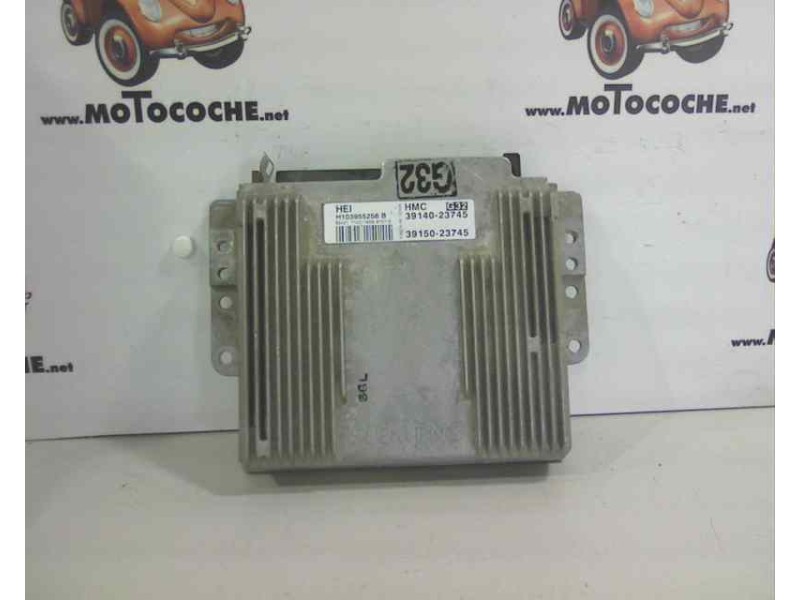 Recambio de centralita motor uce para hyundai lantra berlina (rd) 1.6 cat referencia OEM IAM 23745 H103955256B 39140