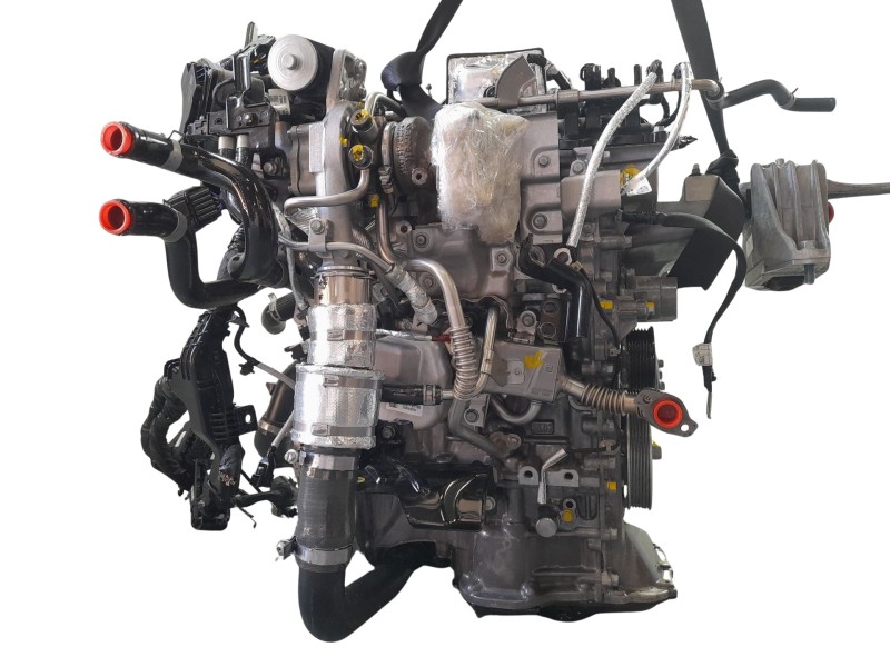 Recambio de motor completo para kia xceed (cd) 1.0 t-gdi referencia OEM IAM G3LE  