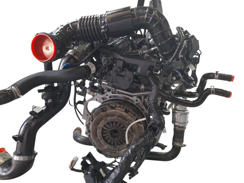 Recambio de motor completo para kia xceed (cd) 1.0 t-gdi referencia OEM IAM G3LE  