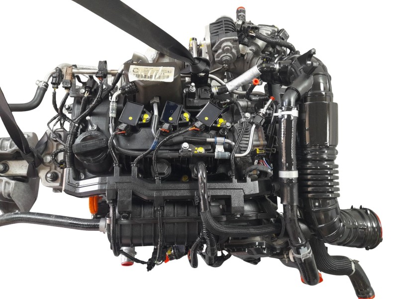 Recambio de motor completo para kia xceed (cd) 1.0 t-gdi referencia OEM IAM G3LE  