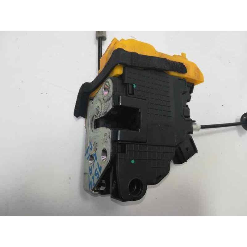 Recambio de cerradura puerta delantera izquierda para kia cee´d 1.4 crdi cat referencia OEM IAM 81310A2100  
