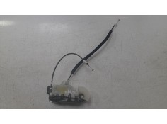 Recambio de cerradura puerta delantera izquierda para citroën c3 aircross ii van (2c_, 2r_) puretech 82 referencia OEM IAM 98266