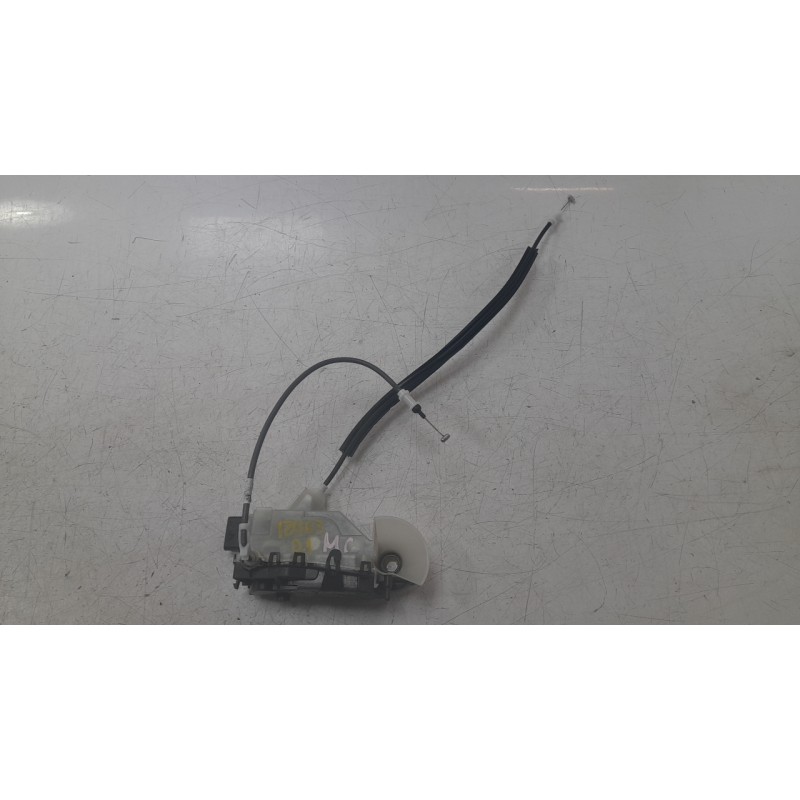 Recambio de cerradura puerta delantera izquierda para citroën c3 aircross ii van (2c_, 2r_) puretech 82 referencia OEM IAM 98266