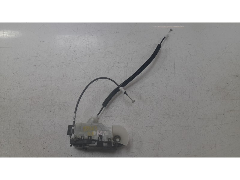 Recambio de cerradura puerta delantera izquierda para citroën c3 aircross ii van (2c_, 2r_) puretech 82 referencia OEM IAM 98266