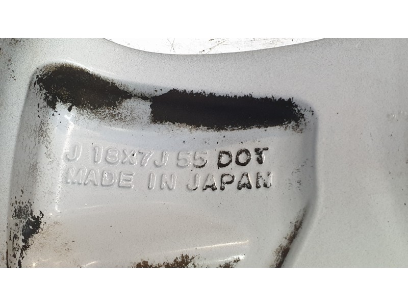 Recambio de llanta para subaru outback (bs) 2.5 awd (bs9) referencia OEM IAM 28111AN06A  