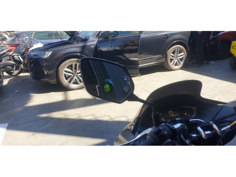 Recambio de retrovisor izquierdo para honda pcx 125 pcx 125 referencia OEM IAM 88220K96V01  