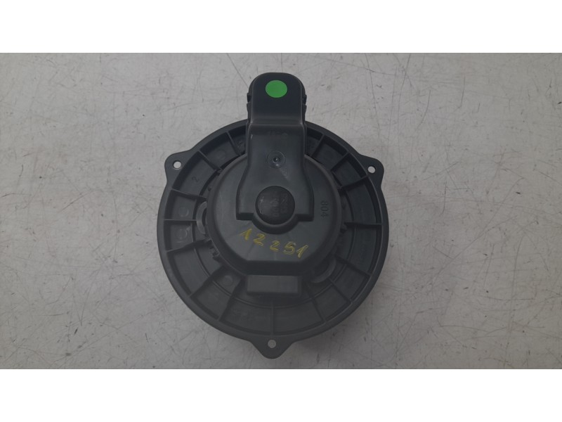 Recambio de ventilador calefaccion para hyundai kona (os, ose, osi) 1.6 gdi hybrid referencia OEM IAM 97113H8000  34386/VHF66008