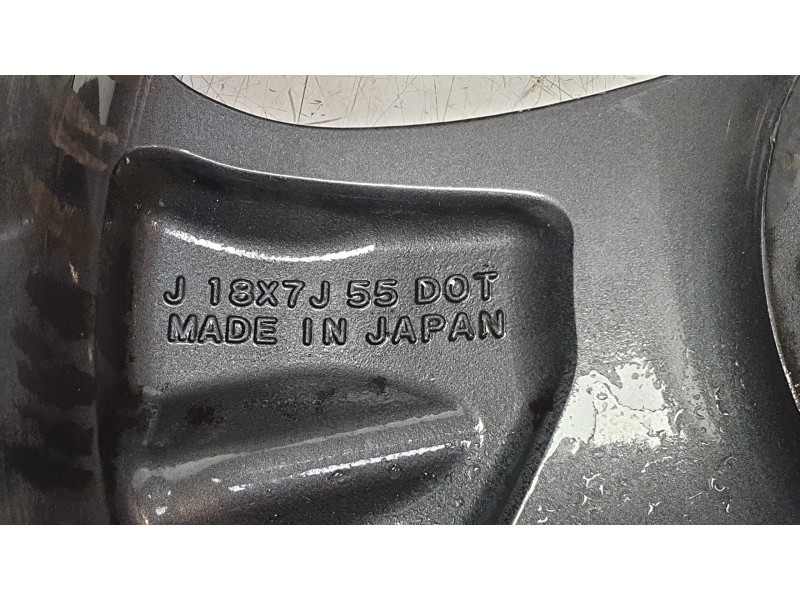 Recambio de llanta para subaru outback (bs) 2.5 awd (bs9) referencia OEM IAM 28111AN06A  