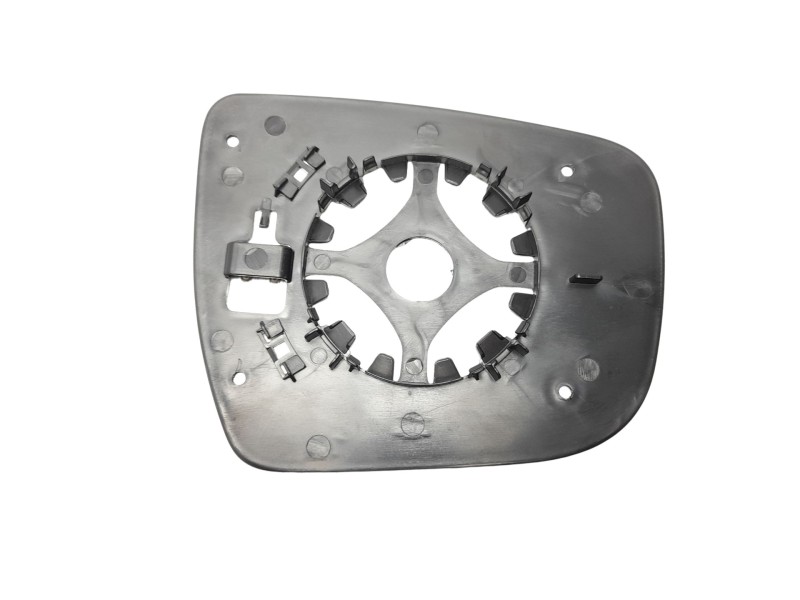 Recambio de cristal retrovisor izquierdo para nissan qashqai (j11) referencia OEM IAM 963664EA1A 1058053016 1058053016/DS7127504