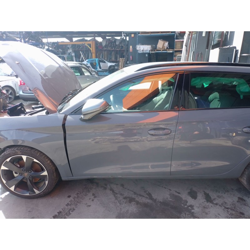 Recambio de puerta delantera izquierda para cupra leon sportstourer (kl8, ku8, kud) 1.5 tsi referencia OEM IAM   