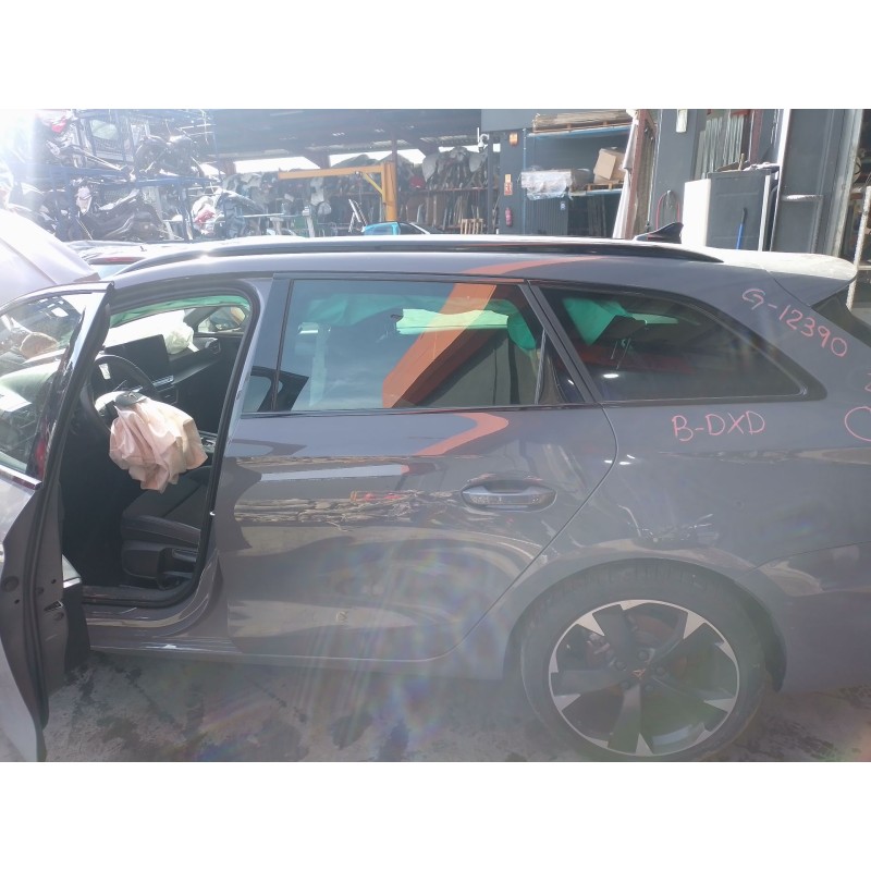 Recambio de puerta trasera izquierda para cupra leon sportstourer (kl8, ku8, kud) 1.5 tsi referencia OEM IAM   