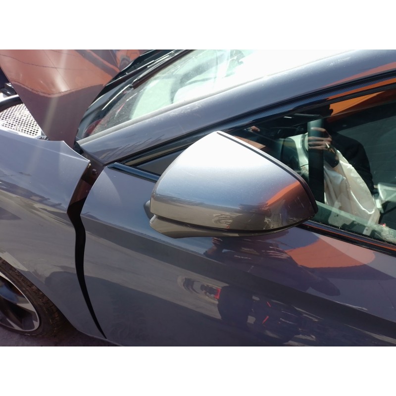 Recambio de retrovisor izquierdo para cupra leon sportstourer (kl8, ku8, kud) 1.5 tsi referencia OEM IAM   