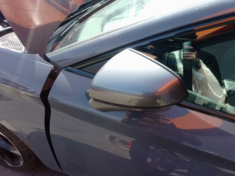 Recambio de retrovisor izquierdo para cupra leon sportstourer (kl8, ku8, kud) 1.5 tsi referencia OEM IAM   