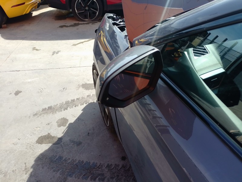 Recambio de retrovisor izquierdo para cupra leon sportstourer (kl8, ku8, kud) 1.5 tsi referencia OEM IAM   