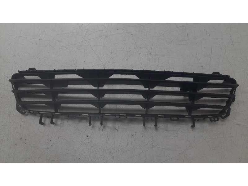 Recambio de rejilla paragolpes central para opel astra h berlina referencia OEM IAM 1400304 107163004 107163004/OP4102120/230111