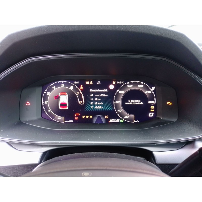 Recambio de cuadro instrumentos para cupra leon sportstourer (kl8, ku8, kud) 1.5 tsi referencia OEM IAM   