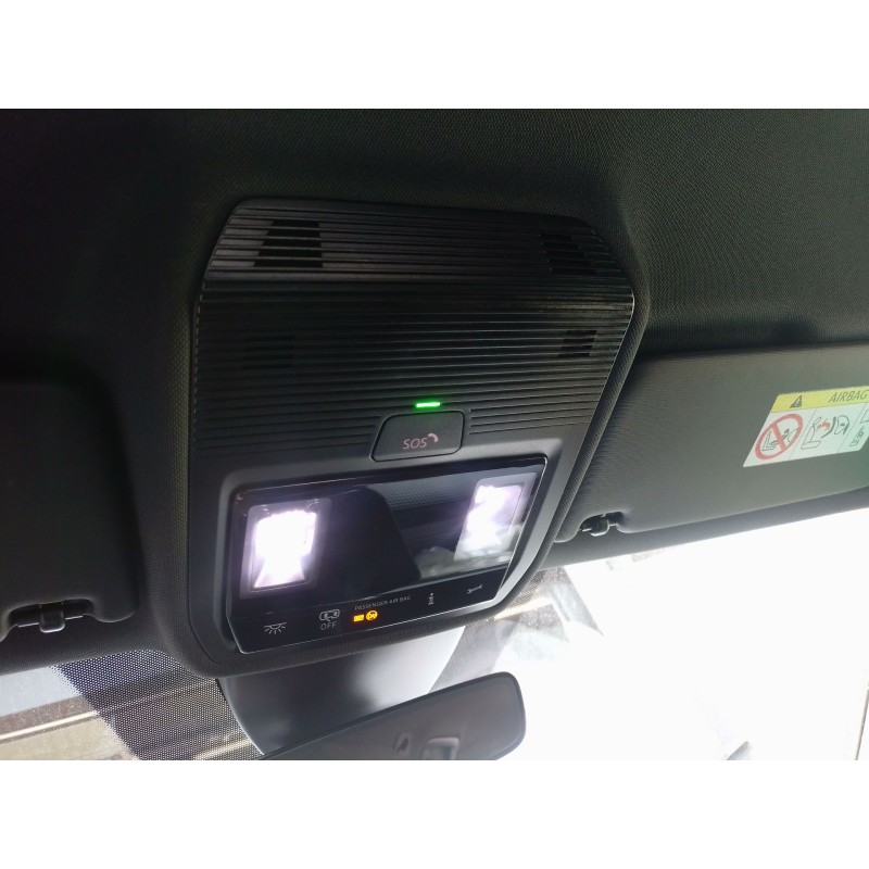 Recambio de luz interior para cupra leon sportstourer (kl8, ku8, kud) 1.5 tsi referencia OEM IAM   