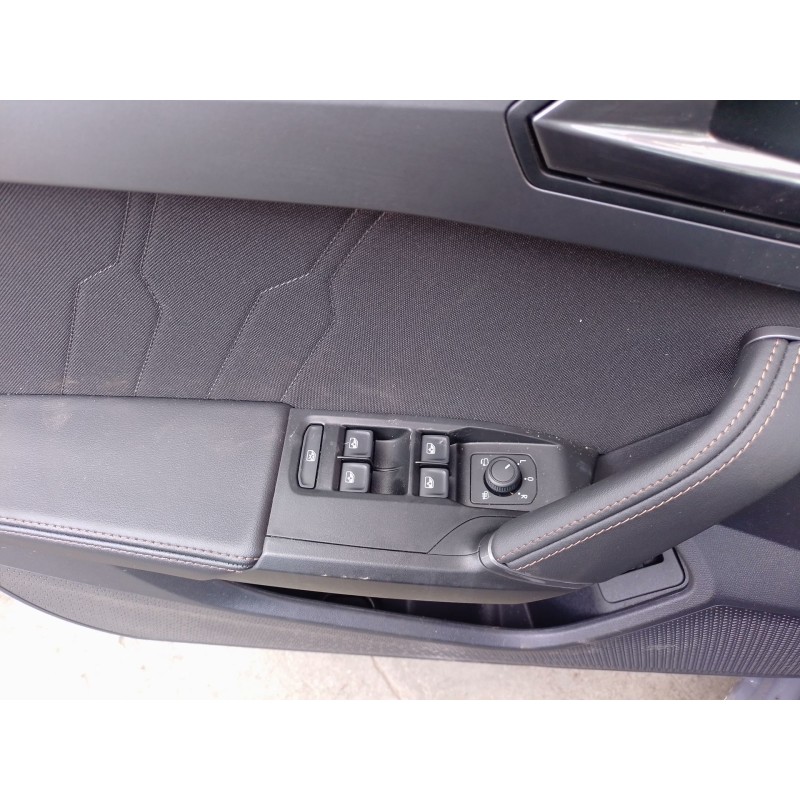 Recambio de mando elevalunas delantero izquierdo para cupra leon sportstourer (kl8, ku8, kud) 1.5 tsi referencia OEM IAM   