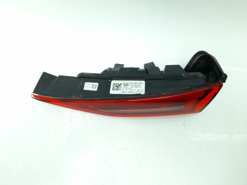 Recambio de piloto trasero derecho interior para audi a3 sportback (8ya, 8yf) 30 tdi referencia OEM IAM 8Y0945308  