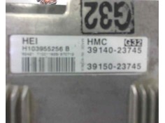 Recambio de centralita motor uce para hyundai lantra berlina (rd) 1.6 cat referencia OEM IAM 23745 H103955256B 39140 2