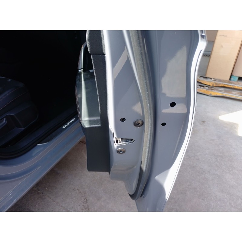 Recambio de cerradura puerta delantera derecha para cupra leon sportstourer (kl8, ku8, kud) 1.5 tsi referencia OEM IAM   