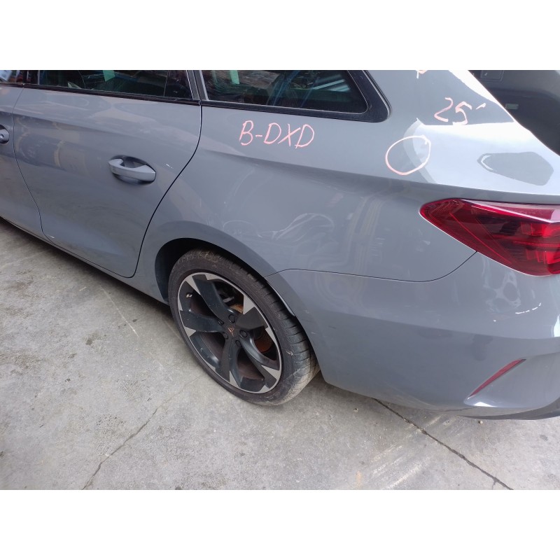 Recambio de amortiguador trasero izquierdo para cupra leon sportstourer (kl8, ku8, kud) 1.5 tsi referencia OEM IAM   