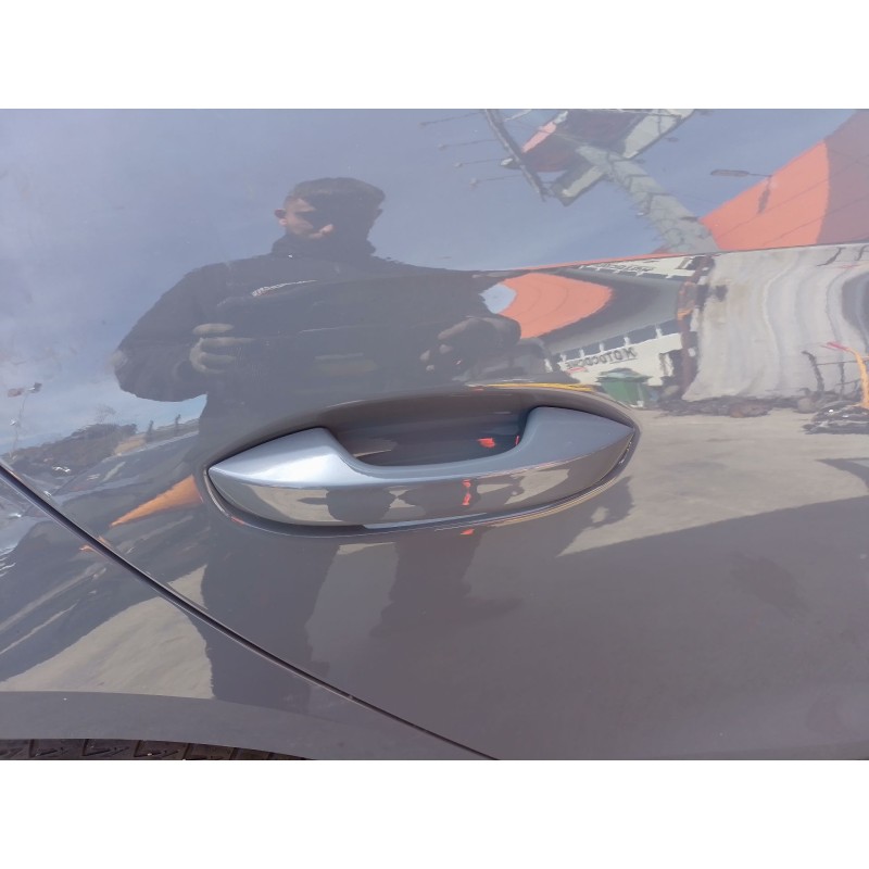 Recambio de maneta exterior trasera derecha para cupra leon sportstourer (kl8, ku8, kud) 1.5 tsi referencia OEM IAM   