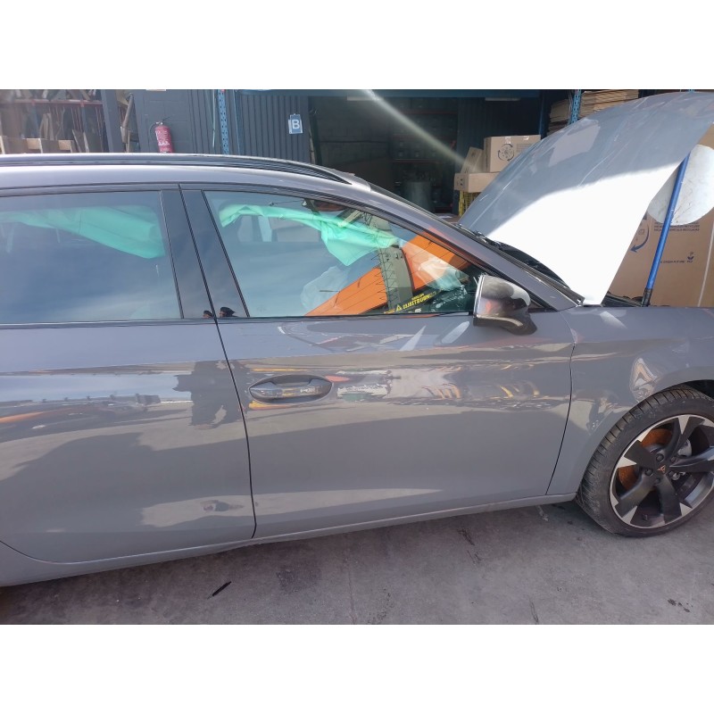 Recambio de puerta delantera derecha para cupra leon sportstourer (kl8, ku8, kud) 1.5 tsi referencia OEM IAM   