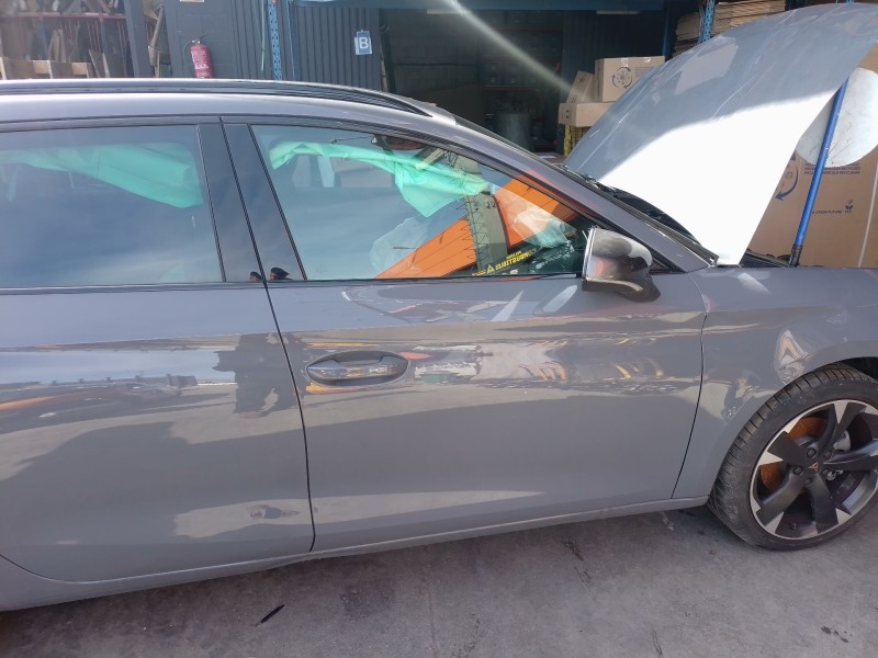 Recambio de puerta delantera derecha para cupra leon sportstourer (kl8, ku8, kud) 1.5 tsi referencia OEM IAM   
