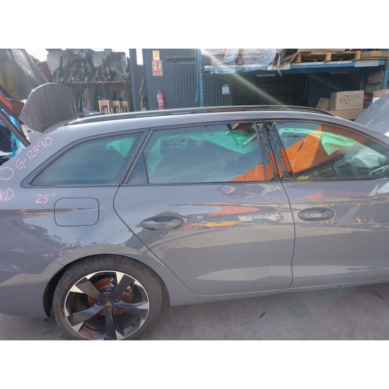 Recambio de puerta trasera derecha para cupra leon sportstourer (kl8, ku8, kud) 1.5 tsi referencia OEM IAM   