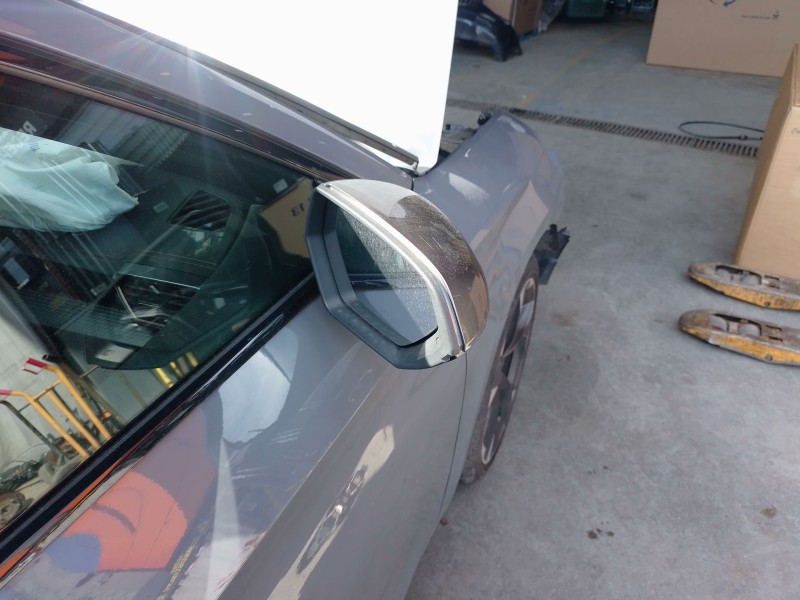 Recambio de retrovisor derecho para cupra leon sportstourer (kl8, ku8, kud) 1.5 tsi referencia OEM IAM   