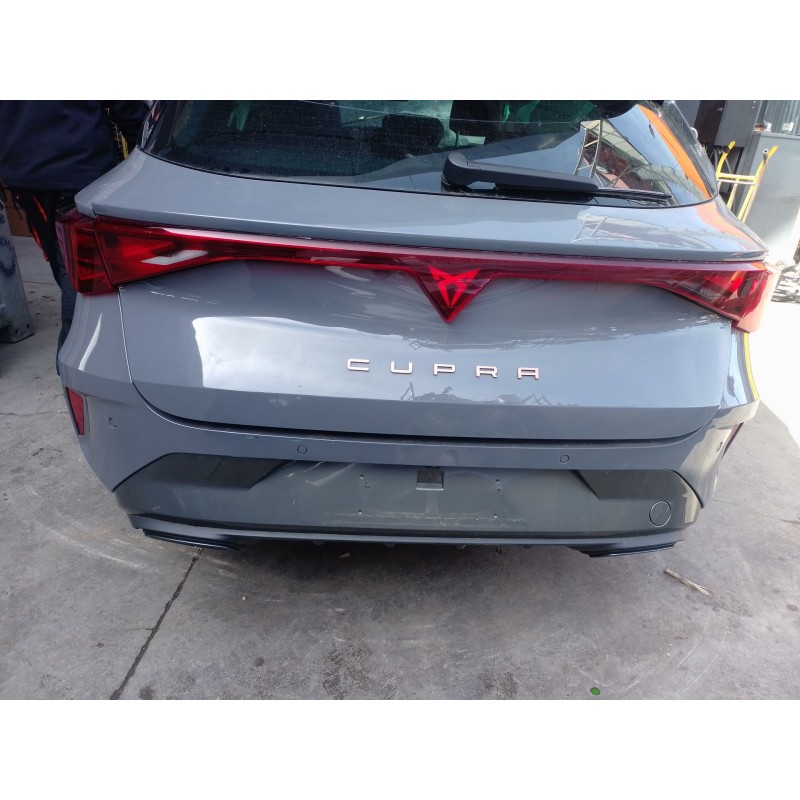 Recambio de paragolpes trasero para cupra leon sportstourer (kl8, ku8, kud) 1.5 tsi referencia OEM IAM   