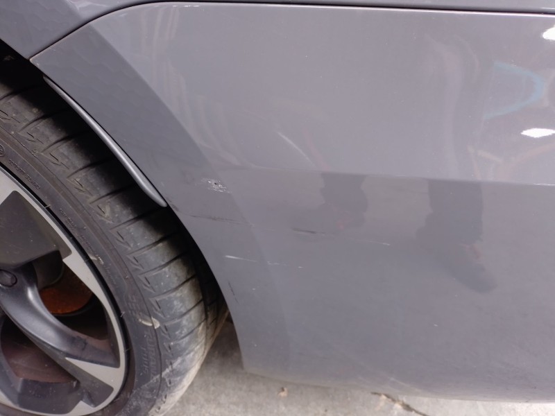 Recambio de paragolpes trasero para cupra leon sportstourer (kl8, ku8, kud) 1.5 tsi referencia OEM IAM   