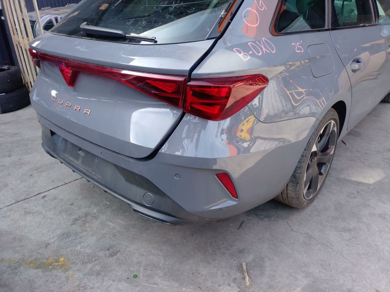 Recambio de paragolpes trasero para cupra leon sportstourer (kl8, ku8, kud) 1.5 tsi referencia OEM IAM   